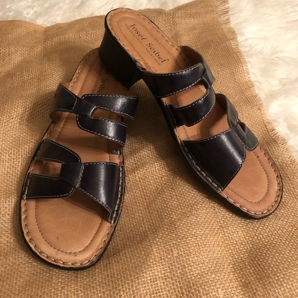 euro sandals size